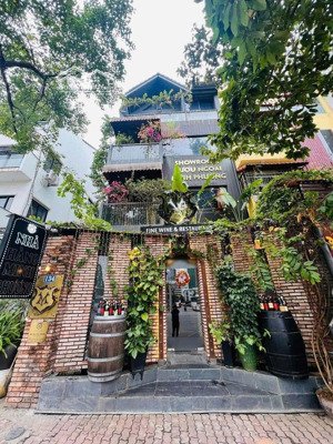 chính chủ cho thuê nhà nguyên căn phố nguyễn thị thập, diện tích 220m x 4 tầng, mặt tiền 13m