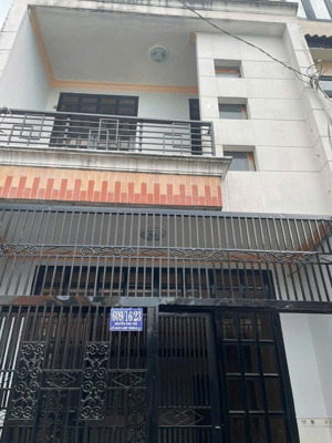 bán gấp căn nhà hai mặt tiền hẻm trước sau ngay hiệp thành, quận 12