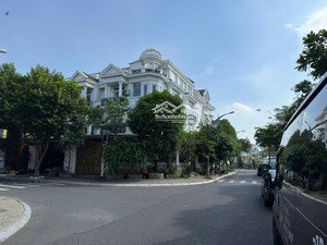 căn biệt góc 2 mặt tiền diện tích lớn khu cityland garden hills, phường 5, gò vấp