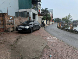 bán đất mặt hồ điều hoà 2ha tổ 5 cự khối long biên