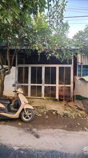 bán lô đất tặng kho gần. chợ cái chanh