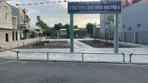 còn 1 lô đường tô ngọc vân. giáp gò vấp giá rẻ (4x20m) 3,4 tỷ