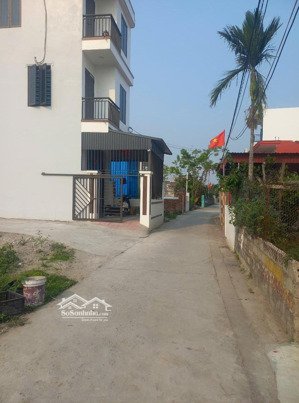 lô góc 60m2 ngang 4.8m minh đức- đồ sơn,giá chỉ 1.05 tỷ. ô tô đỗ cửa.lh minh quyết bđs
