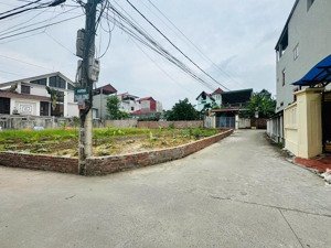 bán đất tại đường 3, xã phù lỗ, sóc sơn, hà nội, 5,6 tỷ, 89m2