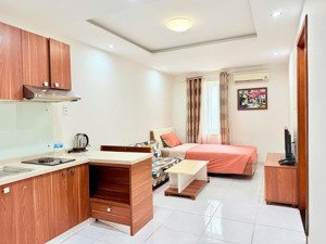 cho thuê căn hộ dịch vụ 1pn tại hưng gia 3 phú mỹ hưng