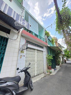 bán nhà riêng tại đường chiến thắng, phường 9, phú nhuận, hcm, 5,7 tỷ, 70m2, giá siêu hời