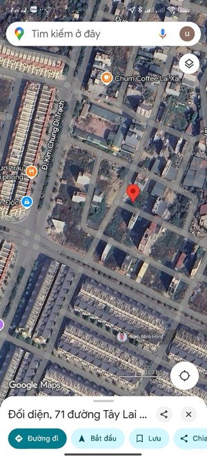 bán 63.6m đất dịch vụ thăng long 9 khu đô thị kim chung di trạch hinode royal park. mt 3.74m. sđcc