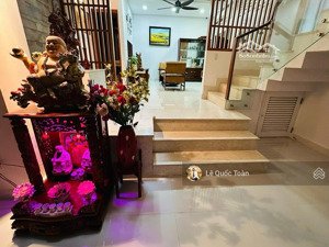 bán nhà mới đẹp. hxh huỳnh văn bánh phú nhuận - 5 tầng - 4.8x14m, nội thất cao cấp, giá 17,5 tỷ tl