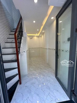 nhà bán mặt tiền hẻm xinh xinh tại phạm thế hiển p5 q8