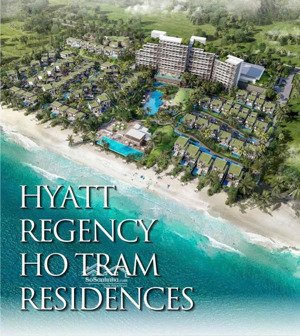 bán biệt thự view đồi cao 12m nhìn trực diện biển - hyatt regency quản lý hàng hiếm