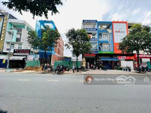 lô đất duy nhất mặt tiền đào trinh nhất - dt 120m2 (5 x 24m) gpxd hầm 5 tầng - giá tốt chỉ 15 tỷ