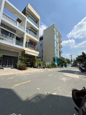 bán lô đất khu phân lô nhà cao tầng đồng bộ đường tây lân p. btđa, dt: 4x18,6m, giá tốt 4,7 tỷ