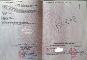 bán mảnh đất đẹp thôn long châu miếu, xã phụng châu, cách trường đh thể dục thể thao 500m