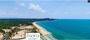 cắt lỗ 100 triệu, căn hộ 1 phòng ngủ view biển - ixora hồ tràm - tầng cao - giá 3.37 tỷ