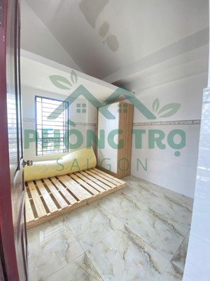 cho thuê chdv quang trung full nội thất chỉ 3tr4/tháng