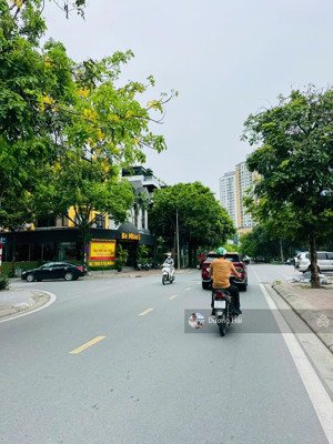 bán nhà nguyễn khang - yên hòa 85m 7 tầng - ô tô tránh - mặt tiền rộng - kdvp sầm uất