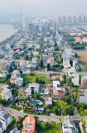 đất biệt thự song lập khu trung tâm q2 giá rẻ 140tr/m2 lh ngay 