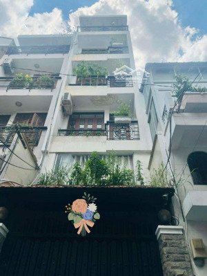 bán nhà ở quận 1 giá rẻ đường lớn khu dân cư an ninh