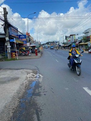 đất rẻ mặt tiền đường nhựa trương công định