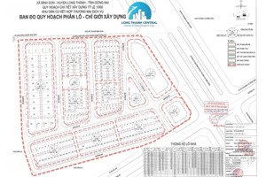 chính chủ bán đất nền tại lộc an, long thành, đồng nai, 28 triệu / m2, 100 m2 giá tốt