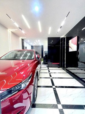 nhà full nội thất 5 tầng, đường quang trung, gò vấp, hẻm 6m, 4.4*9m, nhỉnh 7 tỷ