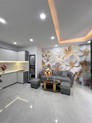 bán nhà mới ở ngay tại hưng phú, p. 9, q. 8 - dt 4,5x6m (1 trệt 2 lầu) sổ hồng riêng