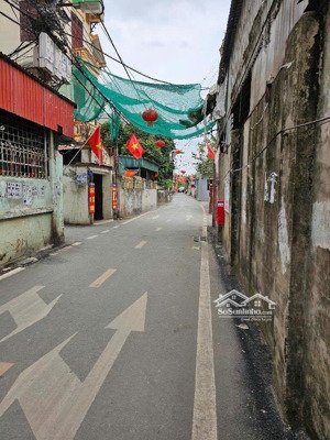 bán nhà mặt đường thượng phúc thanh trì. diện tích rộng. tiện ích xung quanh ngập tràn