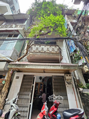 hàng hiếm!giá đầu tư bán nhà riêng 60m2, mặt ngõ kinh doanh sầm uất , ô tô nhỏ đỗ cửa