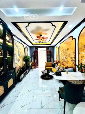 dương văn bé - ba hà trưng - gần phố - 15m ra ô tô - nhà đẹp lung linh - chỉ cần xách vali về ở