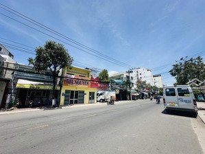 bán nhà 1 trệt 1 lầu mặt tiền điện biên phủ phường vĩnh hoà hiện đang cho thuê 8 tr/th chỉ 7tỷ5