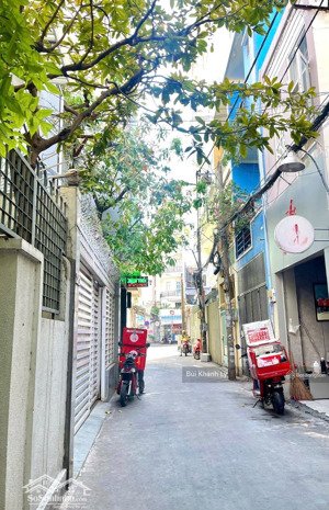 bán nhà phú nhuận 3 tầng btct - mặt tiền đặng văn ngữ- 57m2- sát q3,1