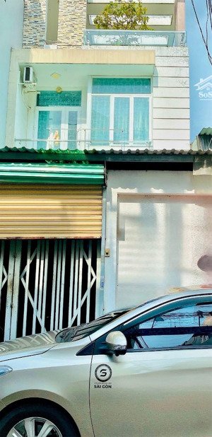 siêu phẩm bình tân - mặt tiền kinh doanh - 3 tầng - 4pn - 100m2 - ngay chợ bình long - nhỉnh 7 tỷ