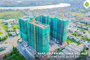 bán ch victoria village quận 2 đất vàng thạnh mỹ lợi sổ hồng lâu dài với mức giá quá tốt 
