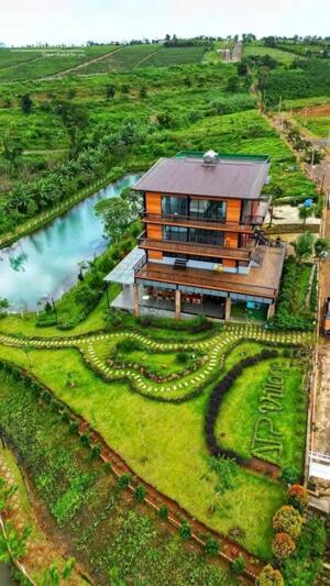 Chủ NGỘP cần bán 165m2 đất nghỉ dưỡng - phường 2 - Bảo Lộc - Giá 990tr