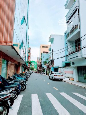 nhà bán chính chủ hẻm nhựa 8m nguyễn thái bình, 90m2 xây mới 4 tầng btct, 15.4 tỷ còn tl