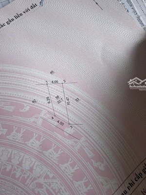 bán đất tại yên bình, 2,75 tỷ, 32,7 m2, mặt tiền 4m, ngõ 2,5m