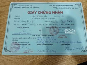 nhà cần tiền gấp sang nhượng lỗ nặng kiot chợ đầu mối điện ngọc