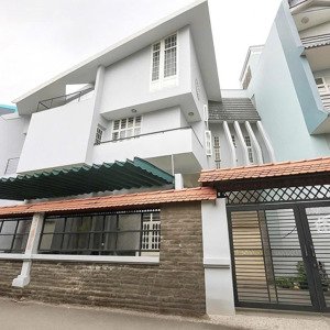 trệt lửng 2 lầu sân thượng 10x20m có 6pn 4wc hẻm xe tải thông lê hoàng phái gần lotte giá 20 triệu