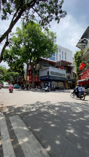 hiếm mp trần nhân tông 1 chủ, 100% sử dụng riêng, không b. thự 167tỷ có 232m2 mt 6.2m, 