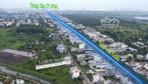 lô đất ngộp bán gấp ngay kdc phạm văn hai - bình chánh 5m mặt tiền đường 12m