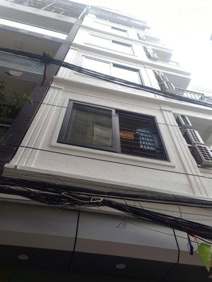 toà ccmn 7 tầng thang máy - 18 phòng khép kín - ô tô qua - đầy đủ pccc