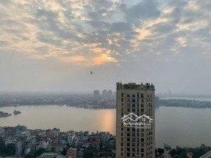 bán căn 2 phòng ngủ view hồ tây ở tòa dorado tân hoàng minh, tòa nhà chỗ 2 con rồng đá cạnh quận ủy