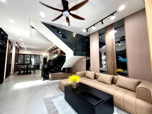 bán nhà 3 tầng mới hoàn thiện - bùi tấn diên - phước lý