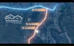đất nền sổ đỏ 2 mặt tiền đường, kế nhà bè 2km, giá siêu sốc chỉ từ 33 tr/m2. chủ đầu tư hai thành