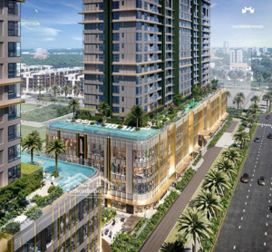 giỏ hàng độc quyền lumière midtown 2pn, giá tốt nhất thị trường, giá chỉ từ 8.274 tỷ