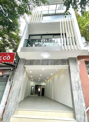 bán gấp nhà đường đỗ ngọc thạch-quận 5 giá 3.990tỷ/76m2. gần chợ kim biên.