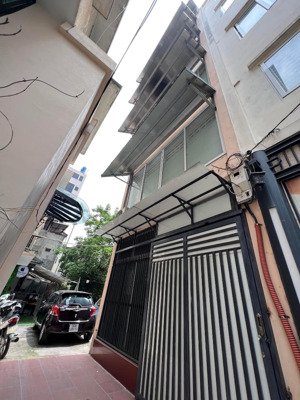 siêu hiếm nguyễn du hbt 50m2 7tầng tm, mặt tiền 5.1m bên hồ thiền quang 34 tỷ nộ