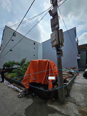 bán đất lô góc thượng thụy đan phượng 43m2 ô tô vào tận nơi vị trí trung tâm 