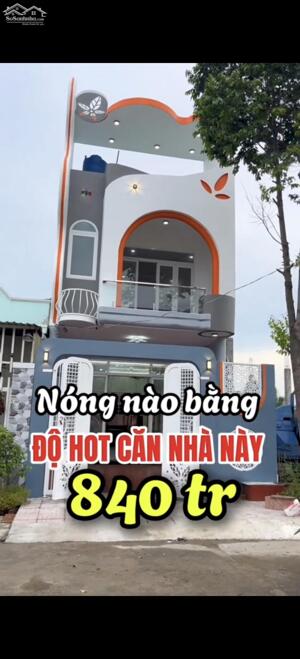 CHÍNH CHỦ CẦN BÁN GẤP NHÀ LẦU – GẦN CHỢ BÌNH ĐIỀN – BÌNH CHÁNH Giá chỉ 840 triệu