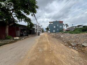 Bán đất mặt đường Cát Linh – Tràng Cát dt 81,2m2 nằm 2 mặt thoáng giá chỉ 45tr/m2.